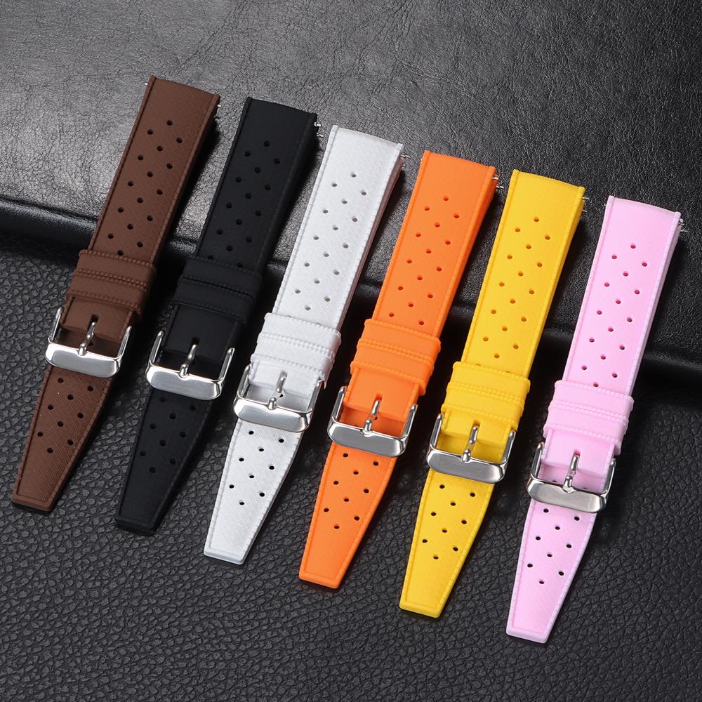 Pulseira de Silicone Tropical  - Seiko Watches Smartwatch avaliação e preço