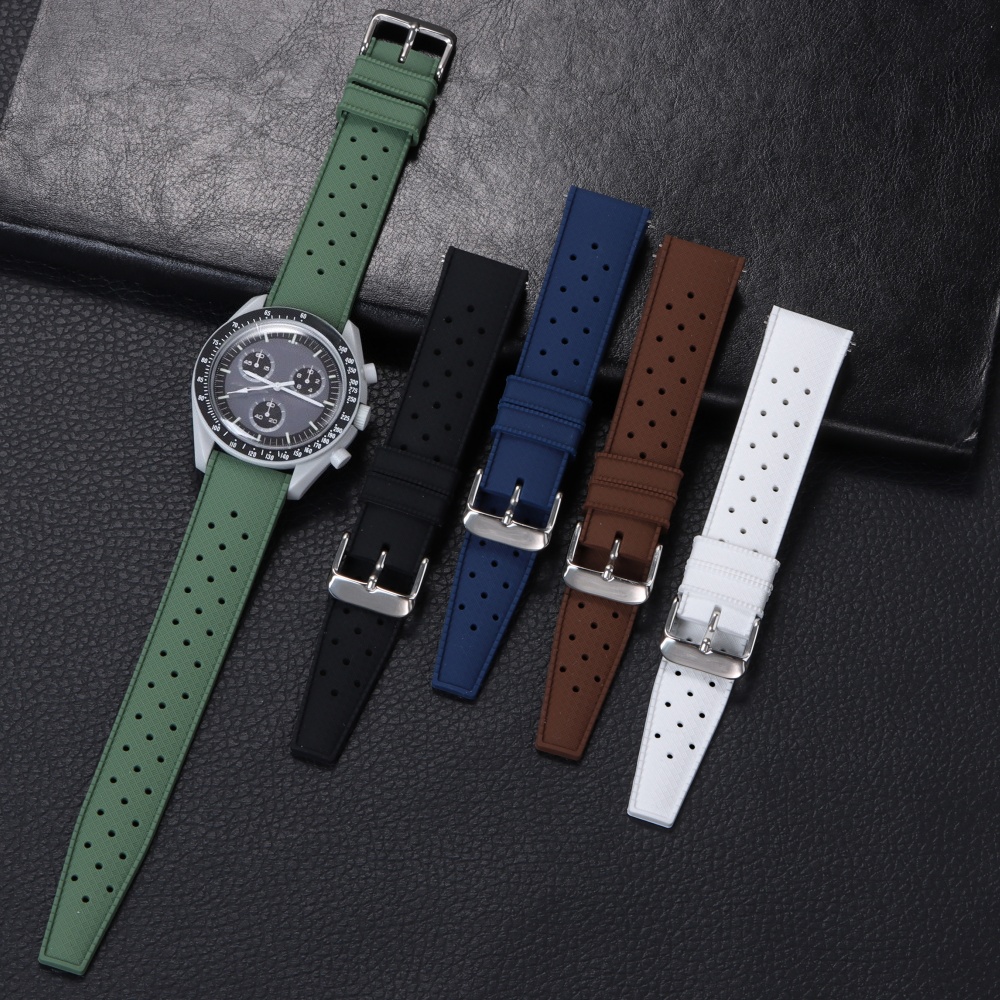 Pulseira de Silicone Tropical  - Seiko Watches Smartwatch avaliação e preço
