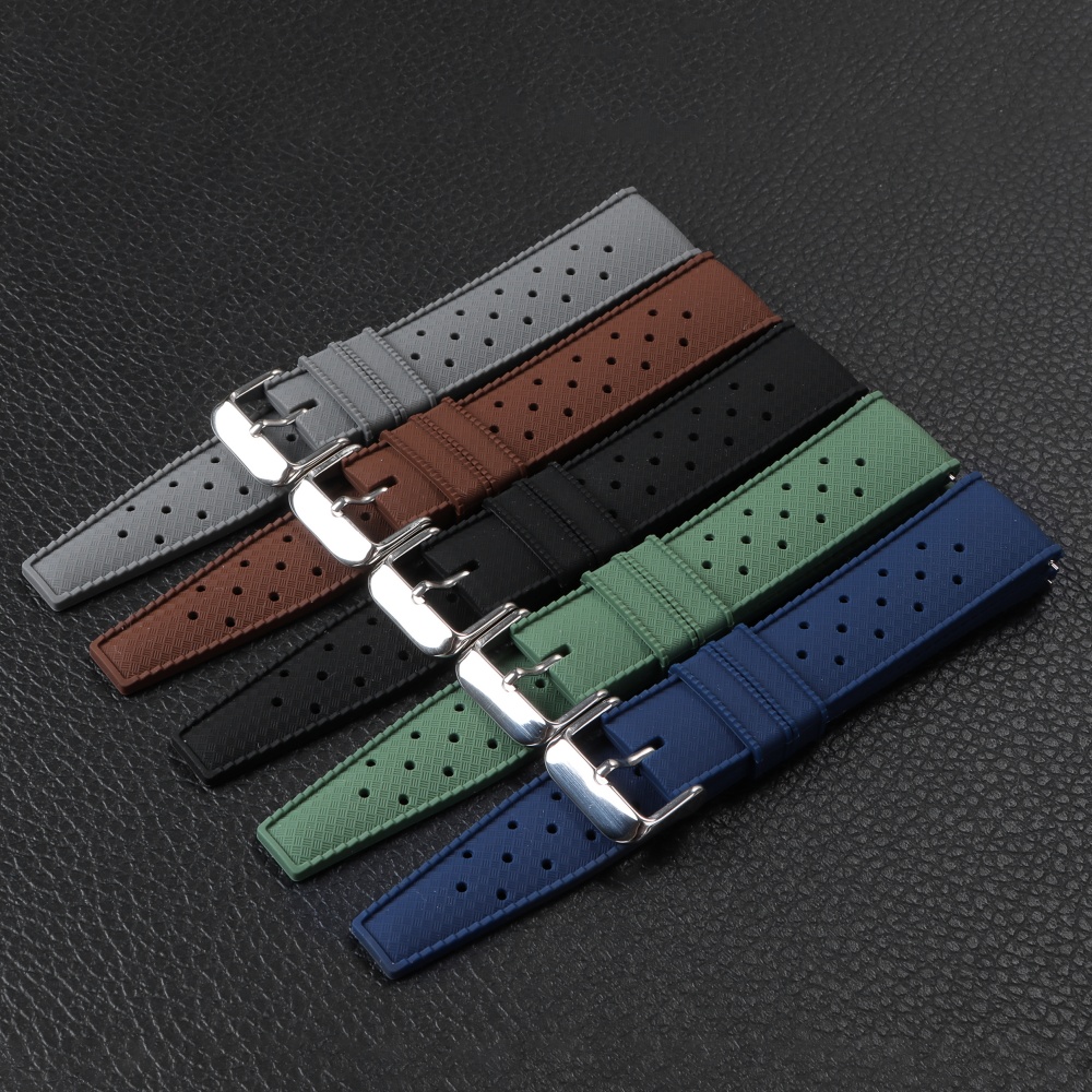 Pulseira de Silicone Tropical  - Seiko Watches Smartwatch avaliação e preço